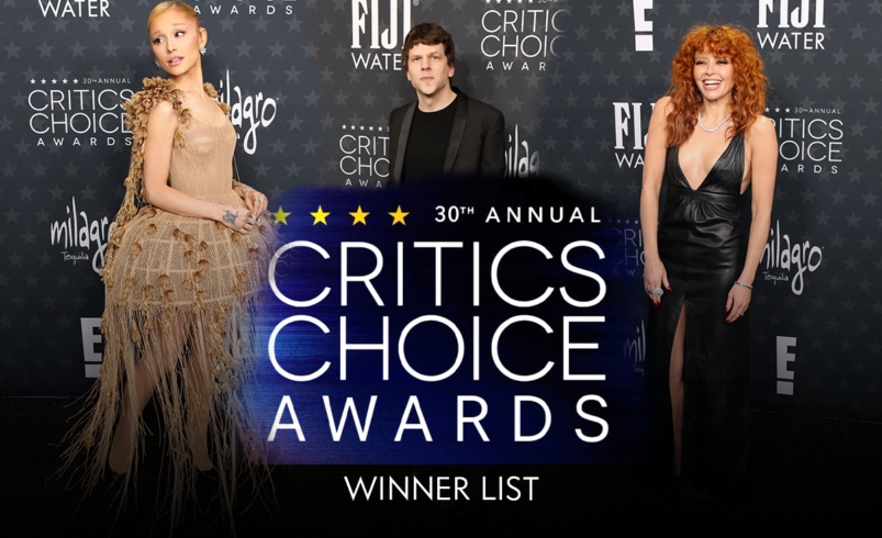 Critics Choice Awards 2025: The Ultimate Celebration of Winners