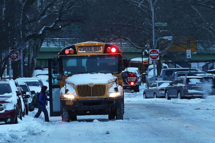 Nj school closing