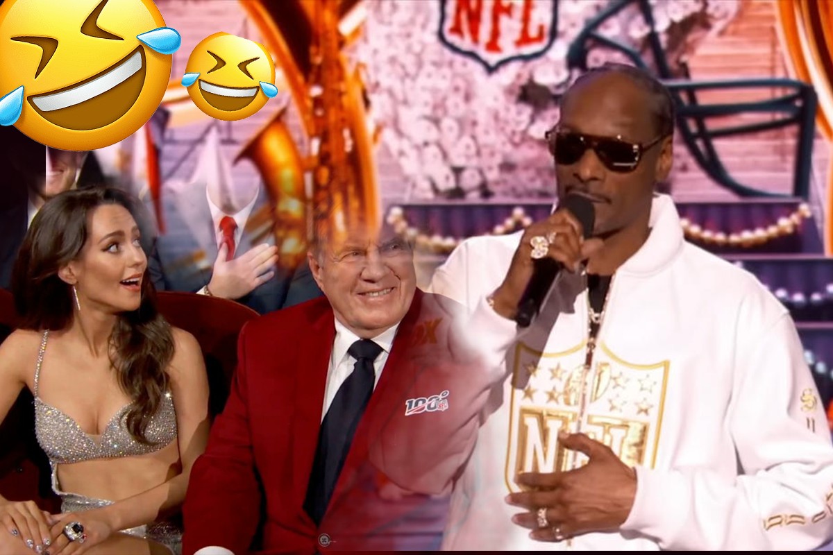 Bill Belichick’s Girlfriend: Snoop Dogg’s Hilarious Joke at NFL 2025