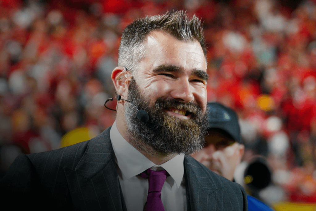 Jason Kelce news