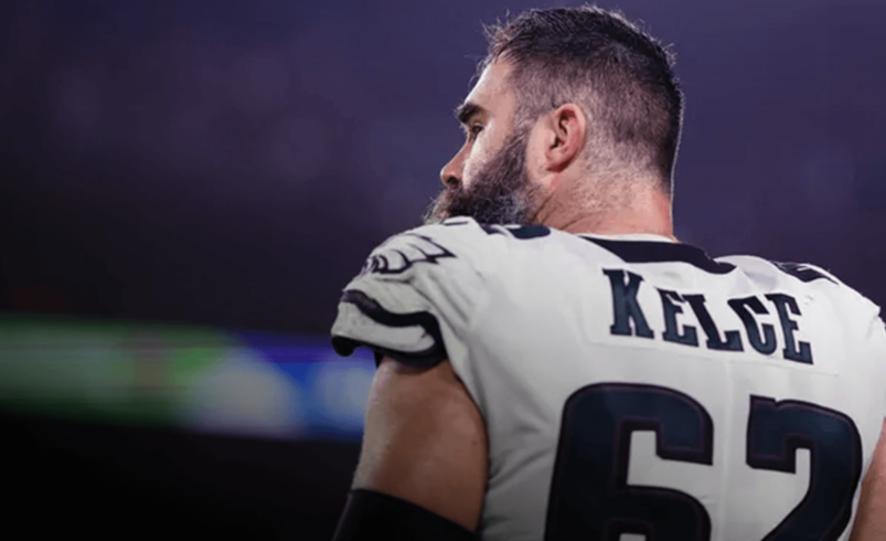 Jason Kelce news