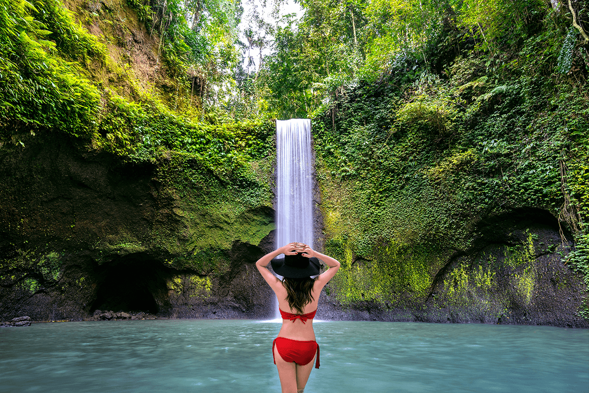 waterfall hikes near me