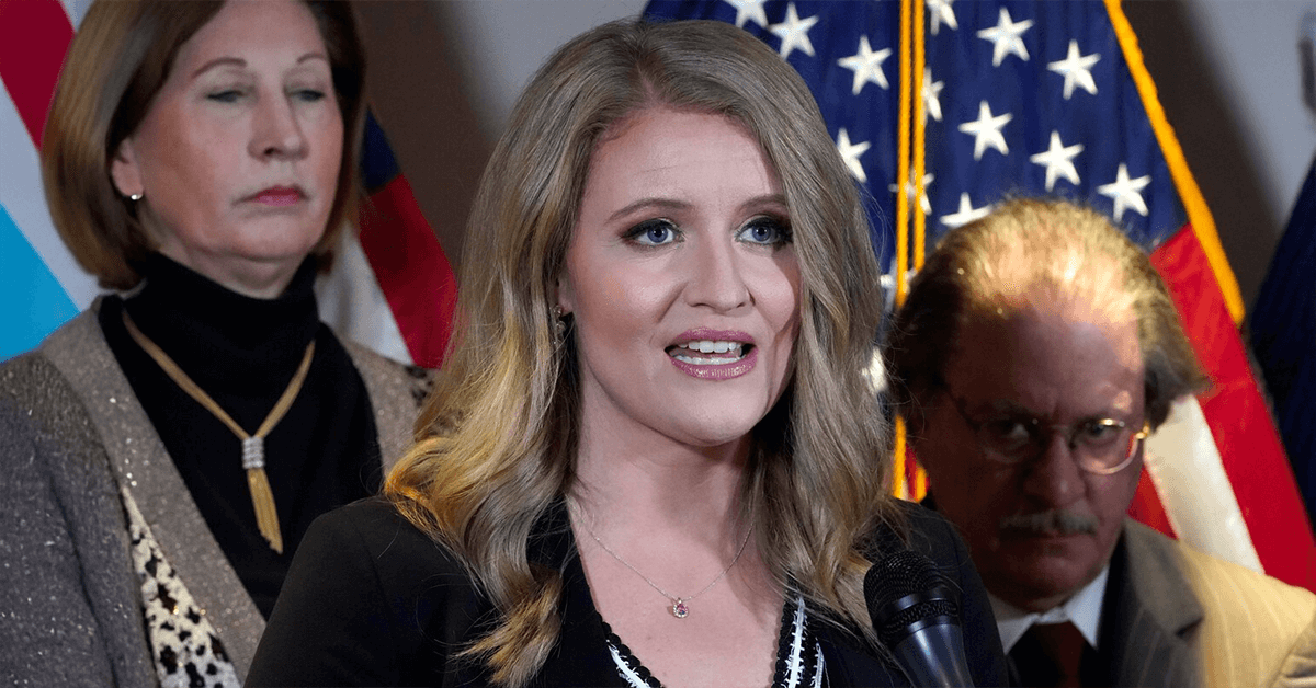 Jenna Ellis Arizona Fake Electors: 5 Shocking Updates After Plea Deal