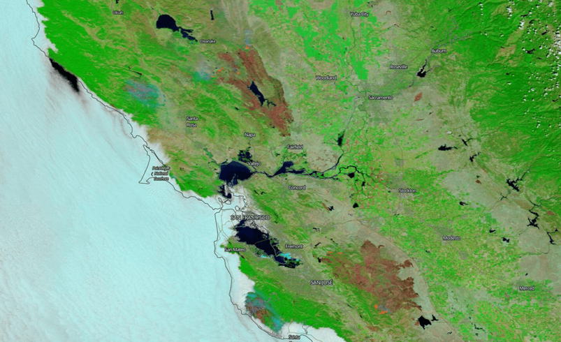 Climate Change California Wildfire Flood Cycle: 5 Reasons It’s Getting Worse