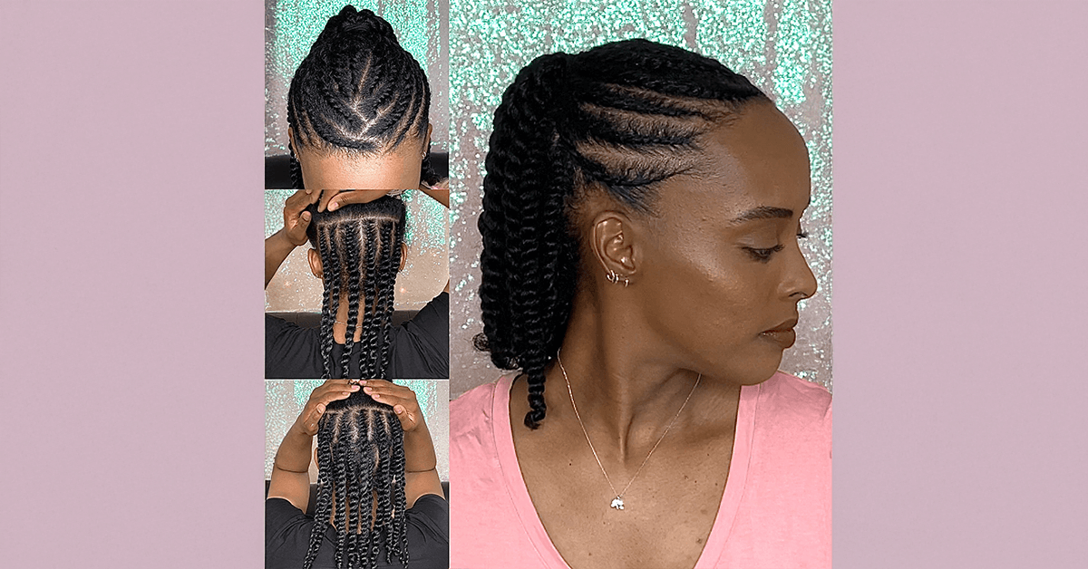 Easy At-Home Protective Styles: 7 Simple Looks to Shield Your Hair