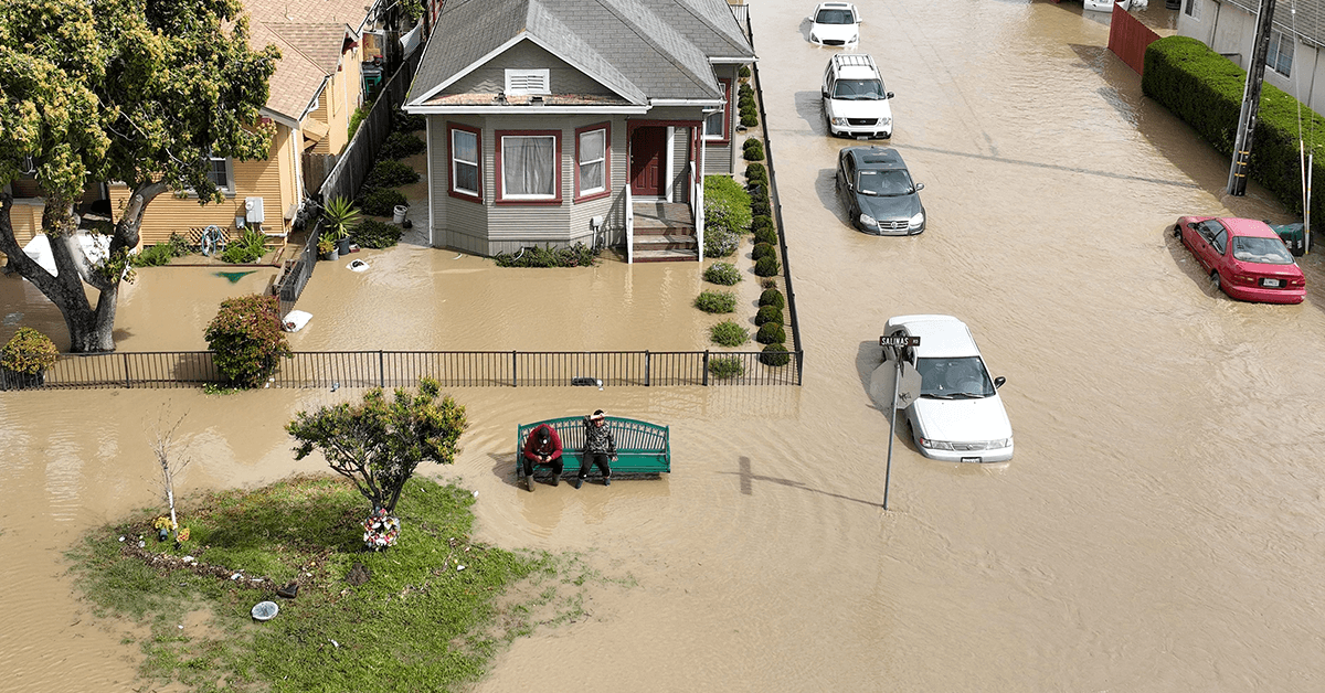 Atmospheric Rivers California: 5 Climate Warnings About Flash Flood Risk