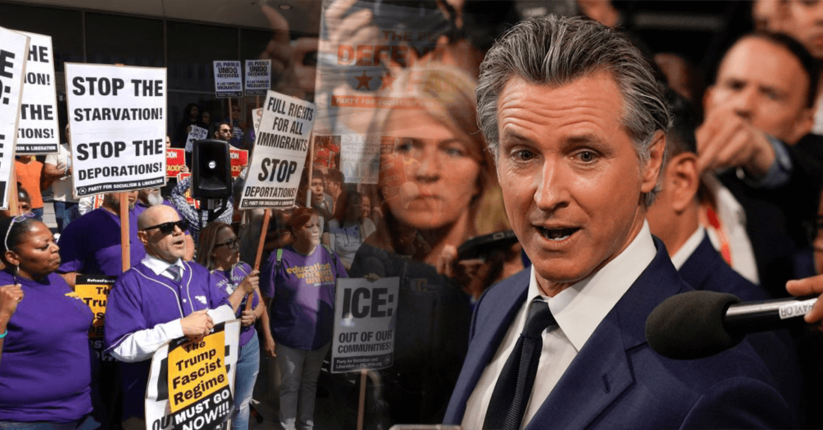 Stephen Miller vs. Gavin Newsom: 5 Key Moments in Their Explosive Immigration Feud