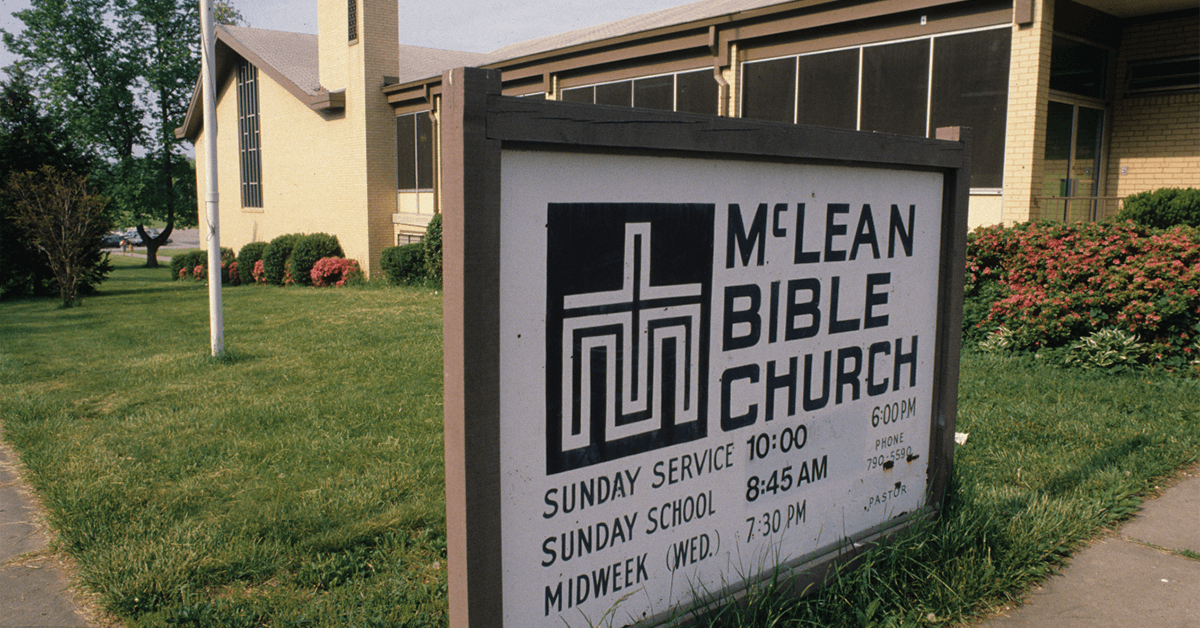 McLean Bible Church Controversy: 5 Truths Behind the Legal and Leadership Fallout