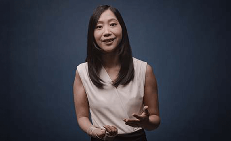 Tiffany Yu TED Talk and Diversability Story