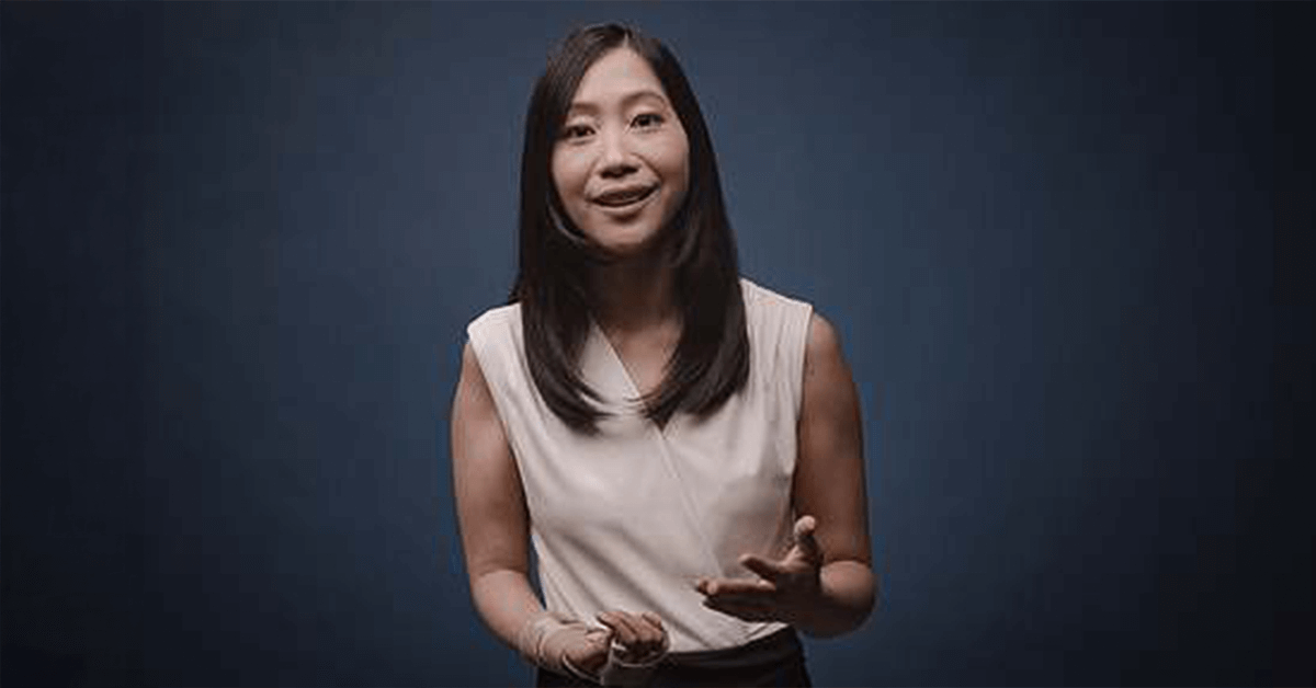 Tiffany Yu TED Talk and Diversability Story: How One Speech Sparked a Movement