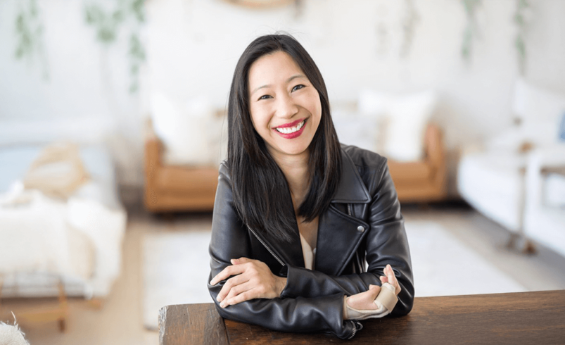 Tiffany Yu Disability Advocate Biography