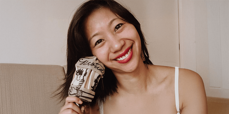Tiffany Yu Disability Advocate Biography