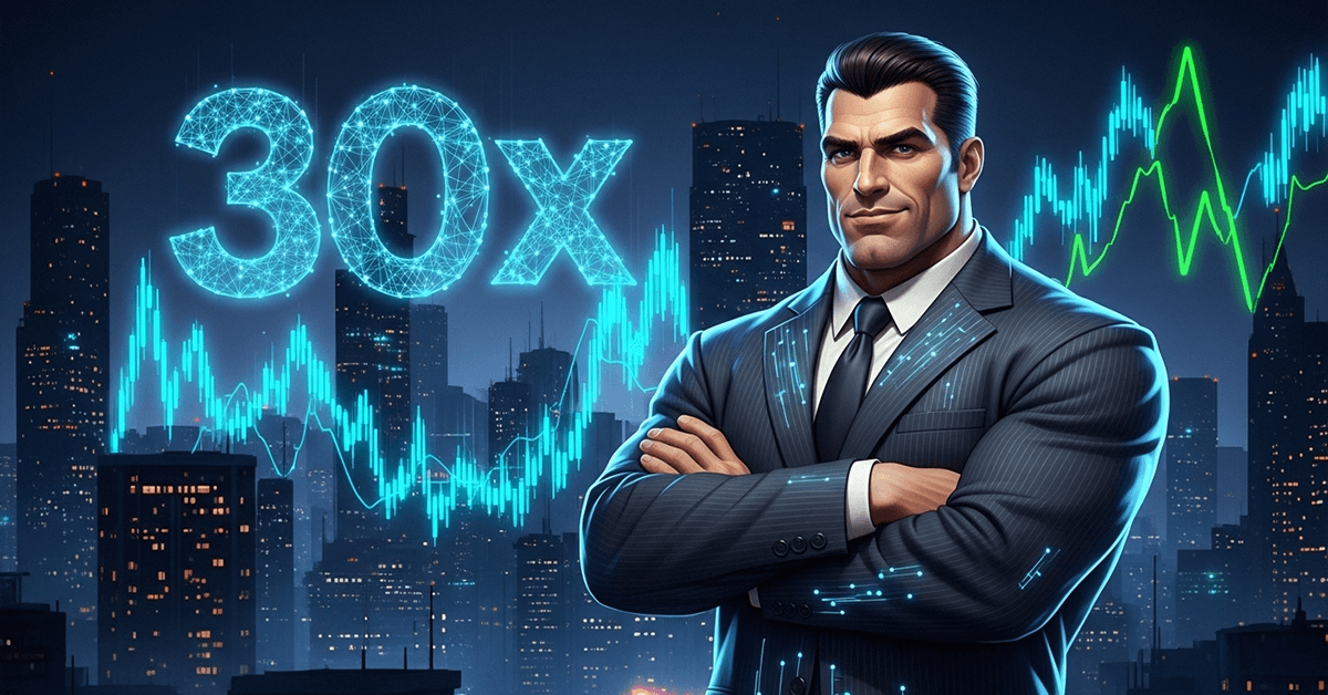 Crypto30x.com Gigachad