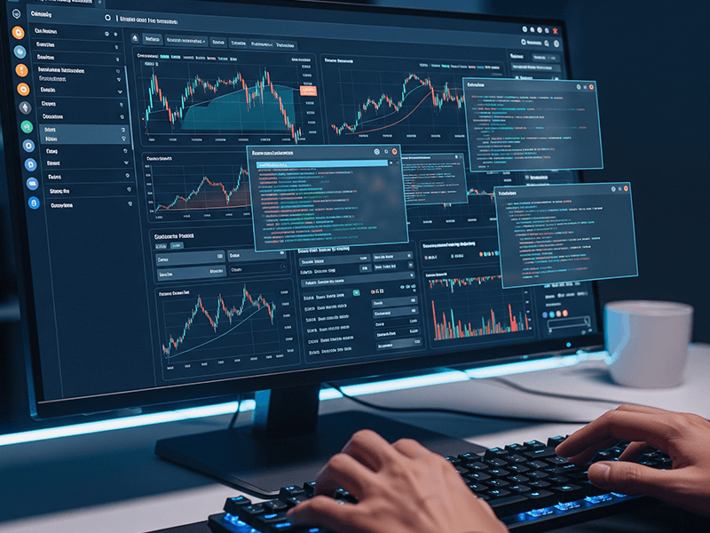 How to Set Up Crypto30x.com Gigachad